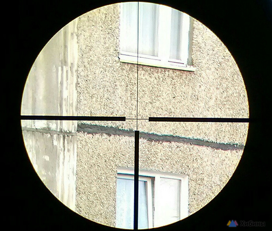 Оптический прицел Nikon Monarch Е 1. 5-6x42 сетка German#4 Япония