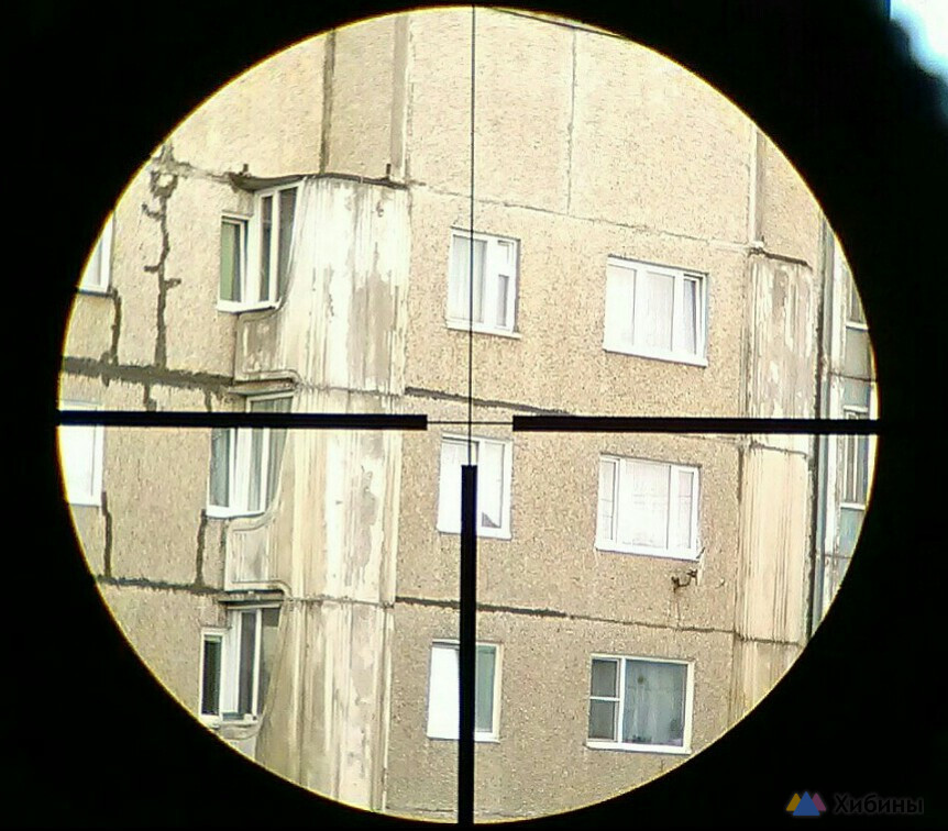 Оптический прицел Nikon Monarch Е 1. 5-6x42 сетка German#4 Япония
