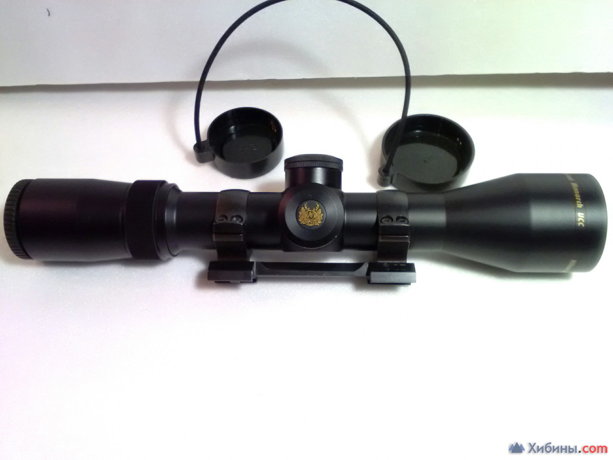 Оптический прицел Nikon Monarch Е 1. 5-6x42 сетка German#4 Япония