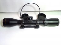 Оптический прицел Nikon Monarch Е 1. 5-6x42 сетка German#4 Япония
