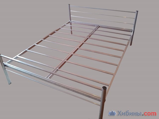 Прочные кровати металлические со сварной сеткой