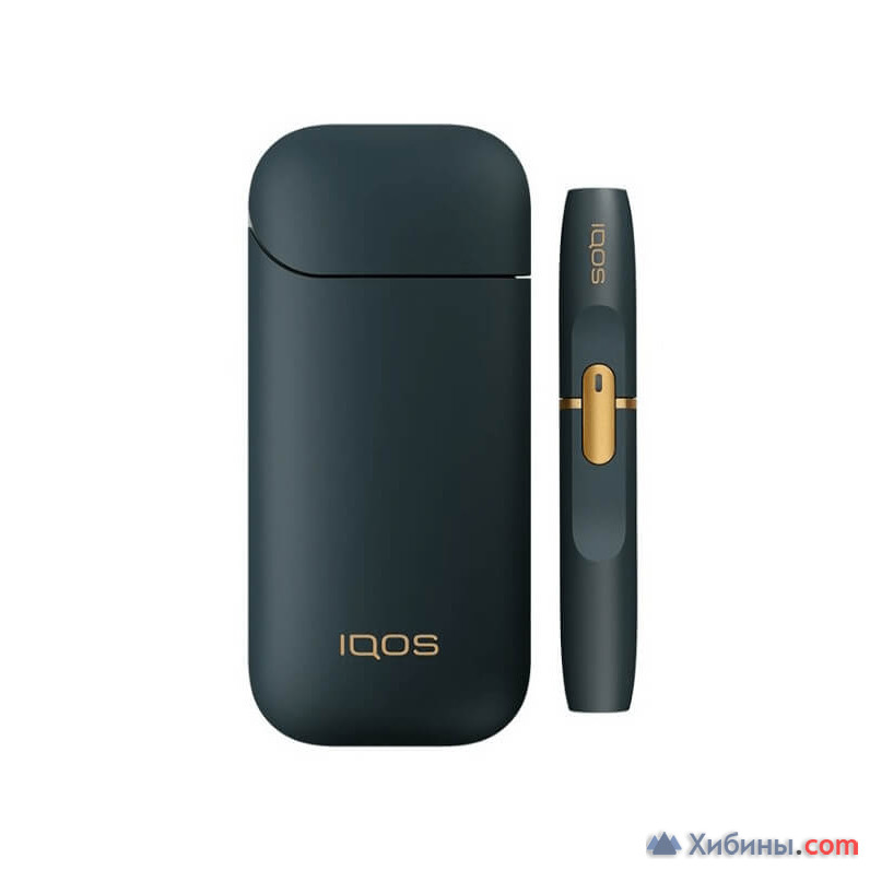 IQOS черный