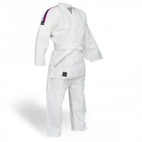 Кимоно для дзюдо JUDO PROFI MASTER белое