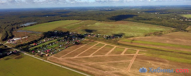 Продам земельный участок (8,45 соток под ИЖС) в Московской обл