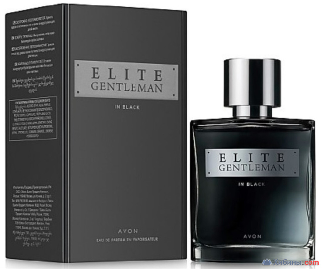 мужские туалетные воды еlite gentleman