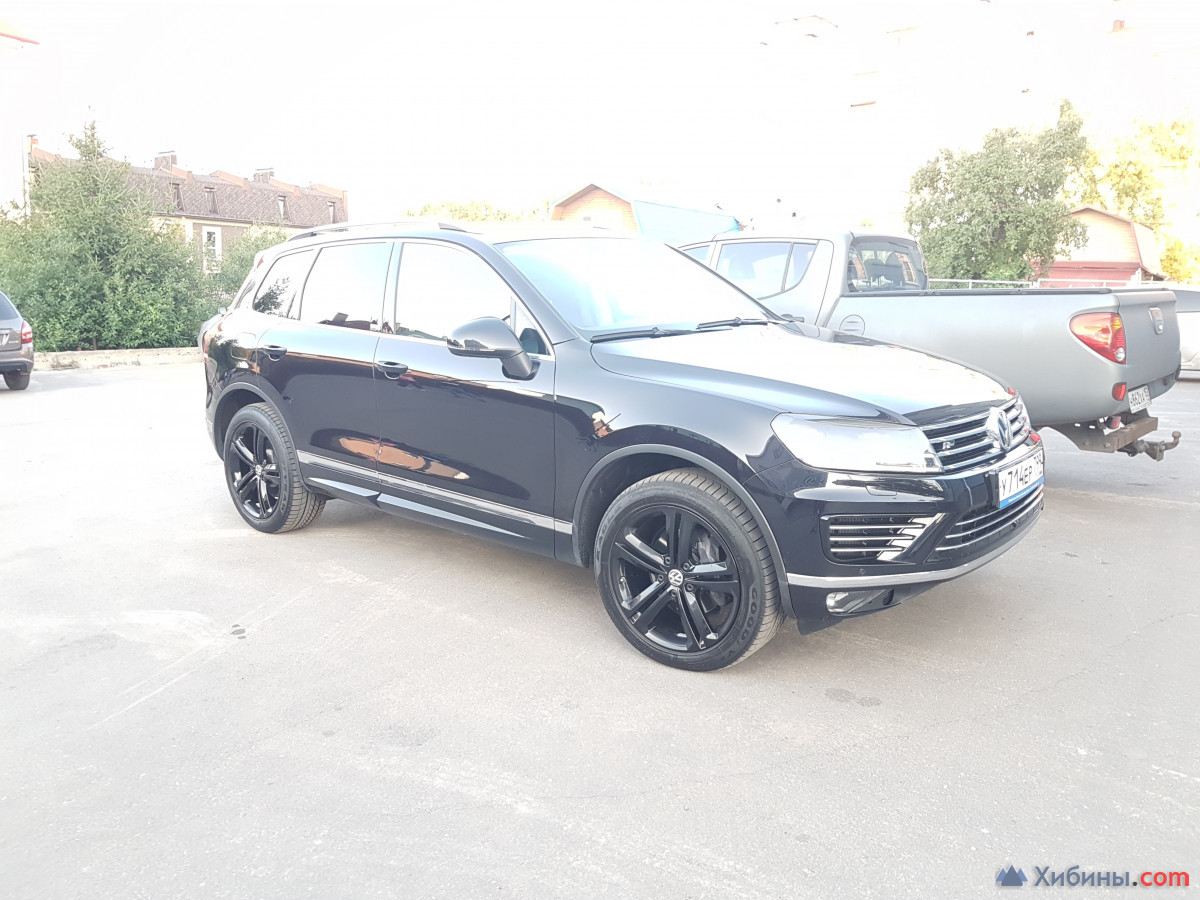 Колёса R20 для Туарег, Ауди Q7