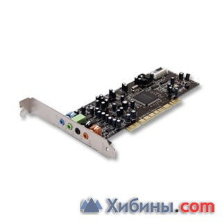 Звуковая карта Creative Sound Blaster Audigy SE, 7.1, (SB0570), PCI