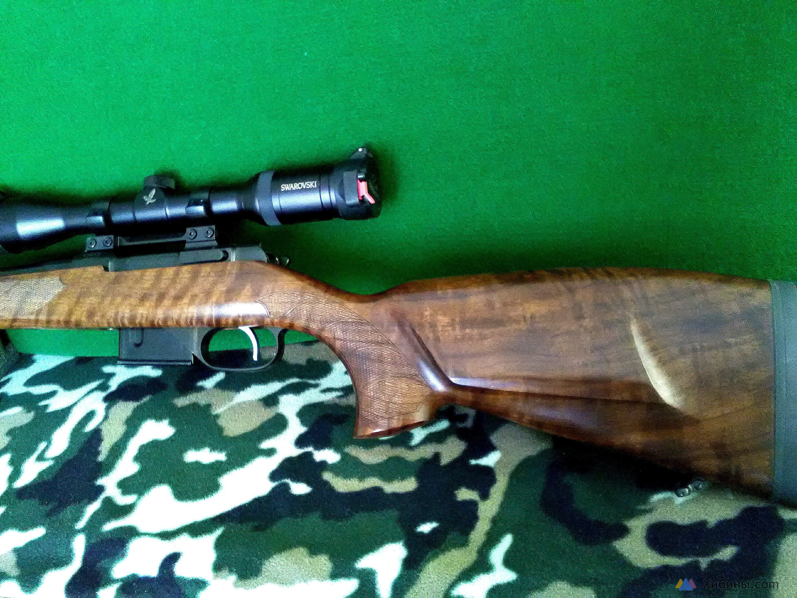 Cz 527 De Lux и EEE . 223 Rem