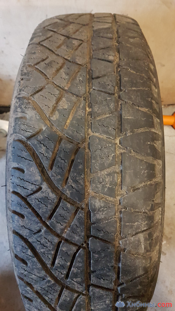 Продам шины Michelin latitude cross