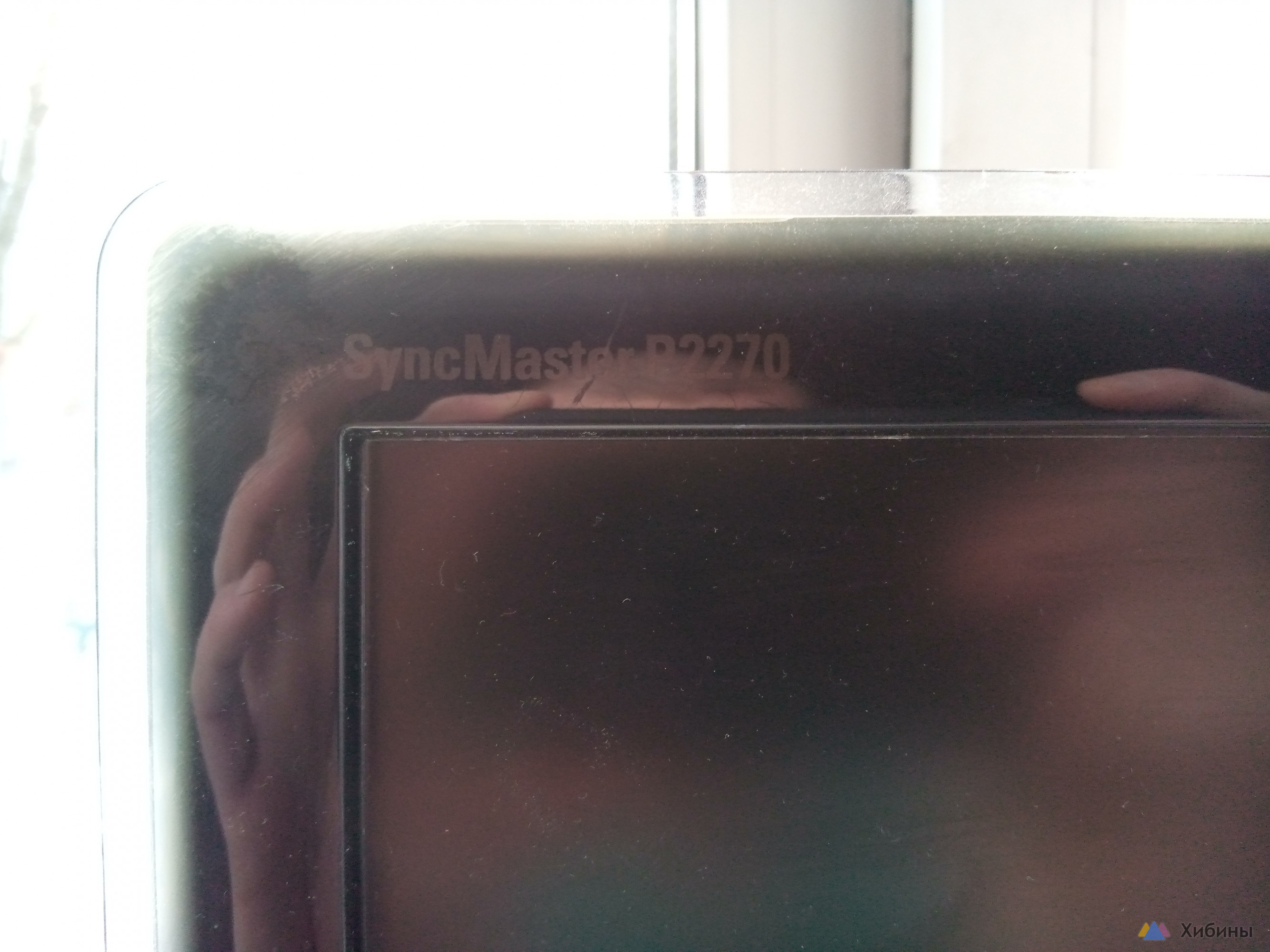 samsung bx2335 и p2270 на запчасти