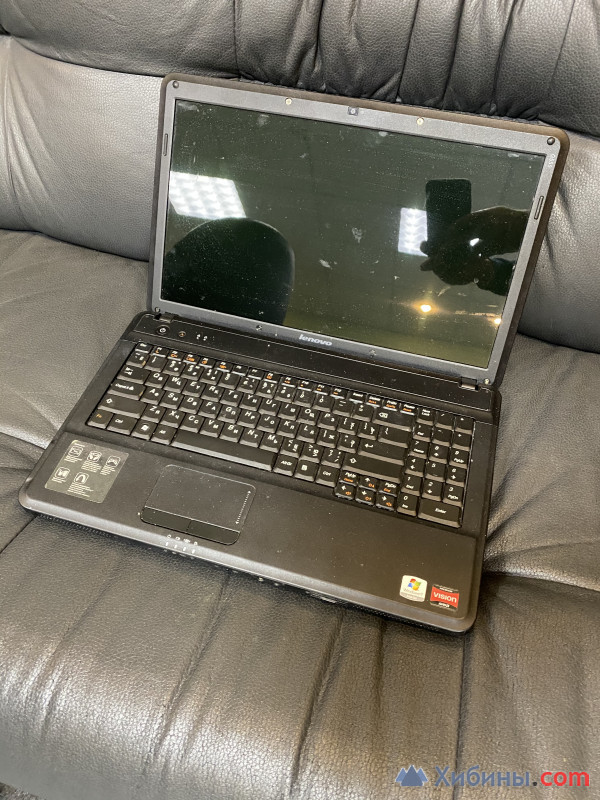 ноутбук lenovo g555