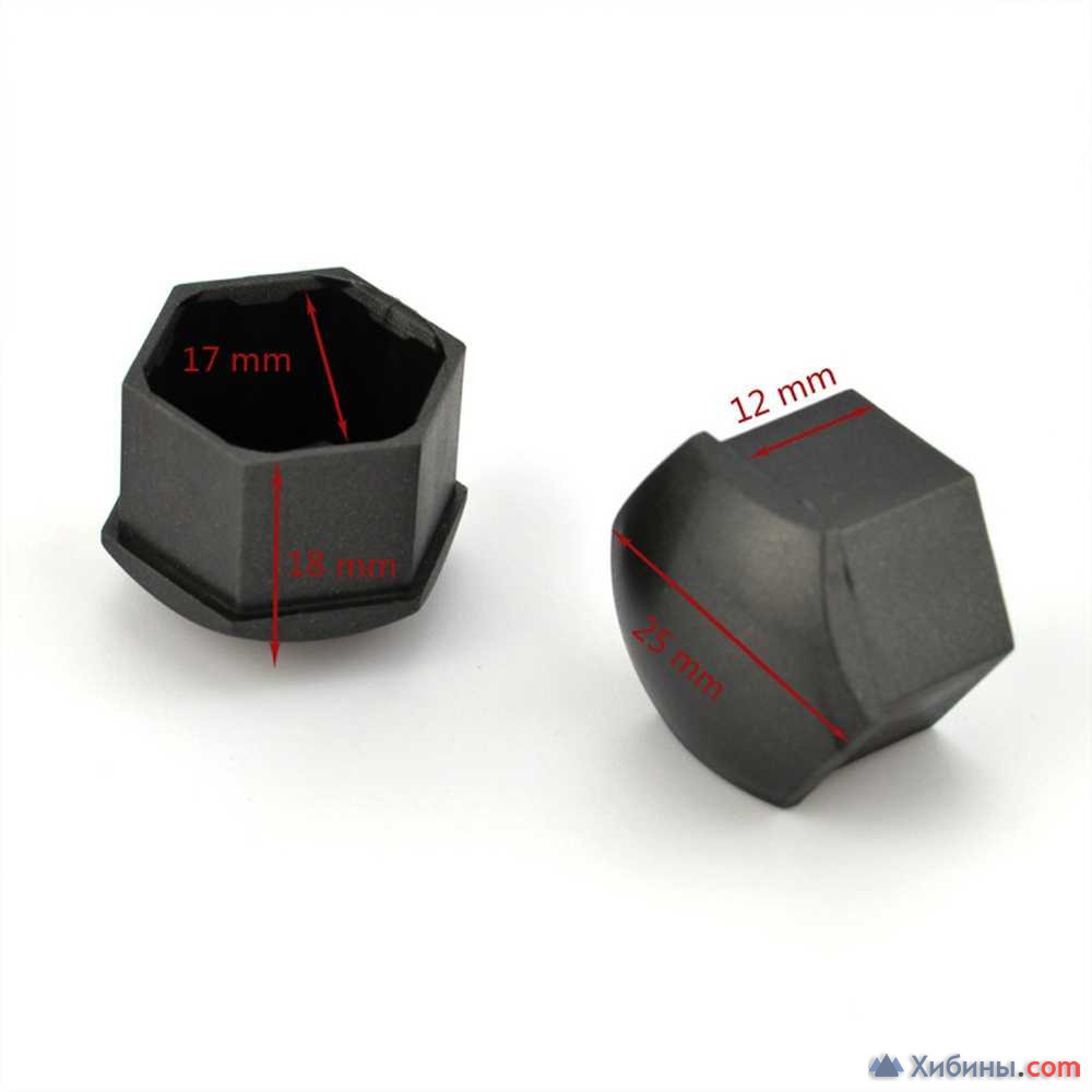 Колпачки для болтов vag 321 601 173 A Z37