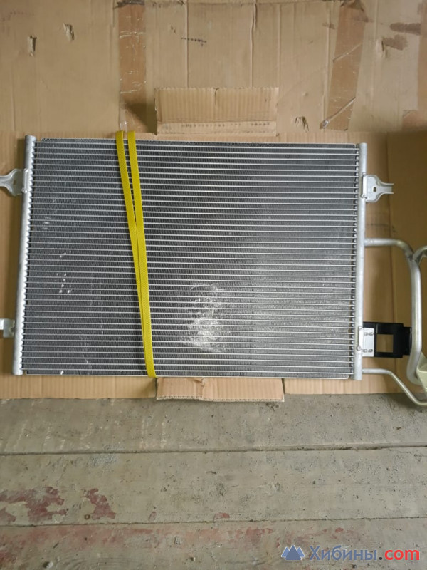 Радиатор кондиционера для VW B5