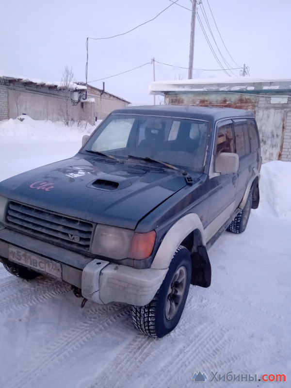 Mitsubishi Pajero