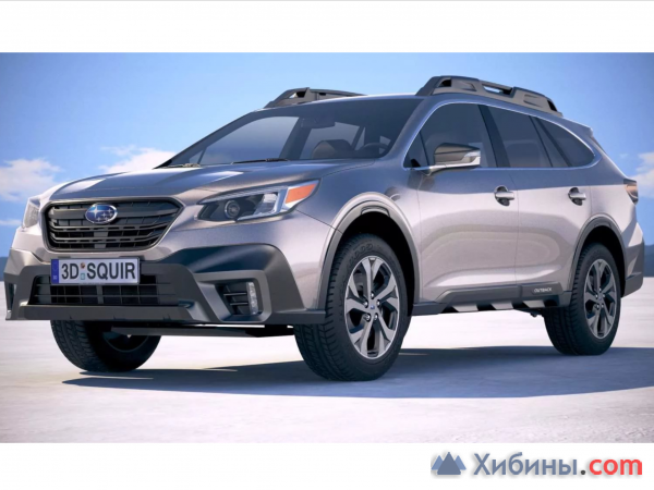 Объявление R18 Subaru ENKEI М. А. Т +датчики 2018-2026г