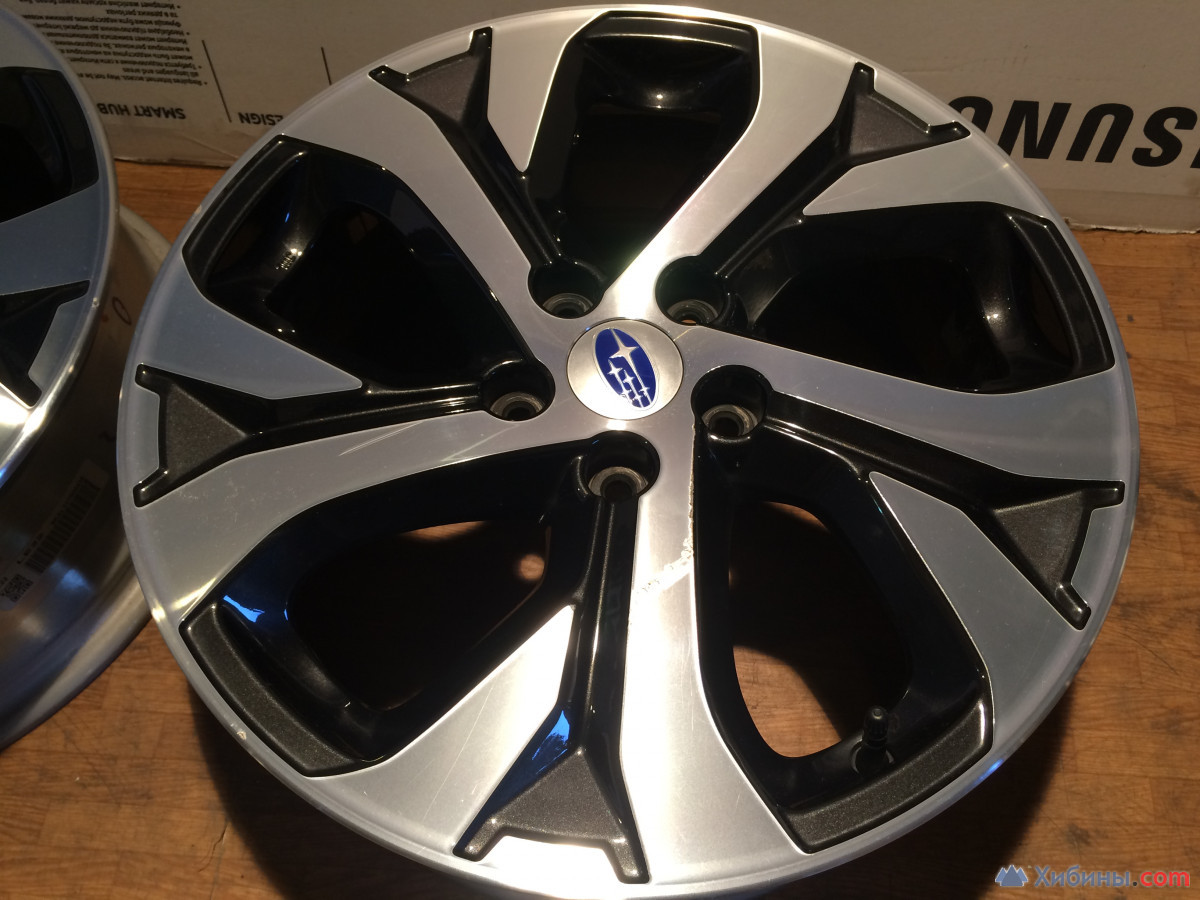 R18 Subaru ENKEI М. А. Т +датчики 2018-2026г