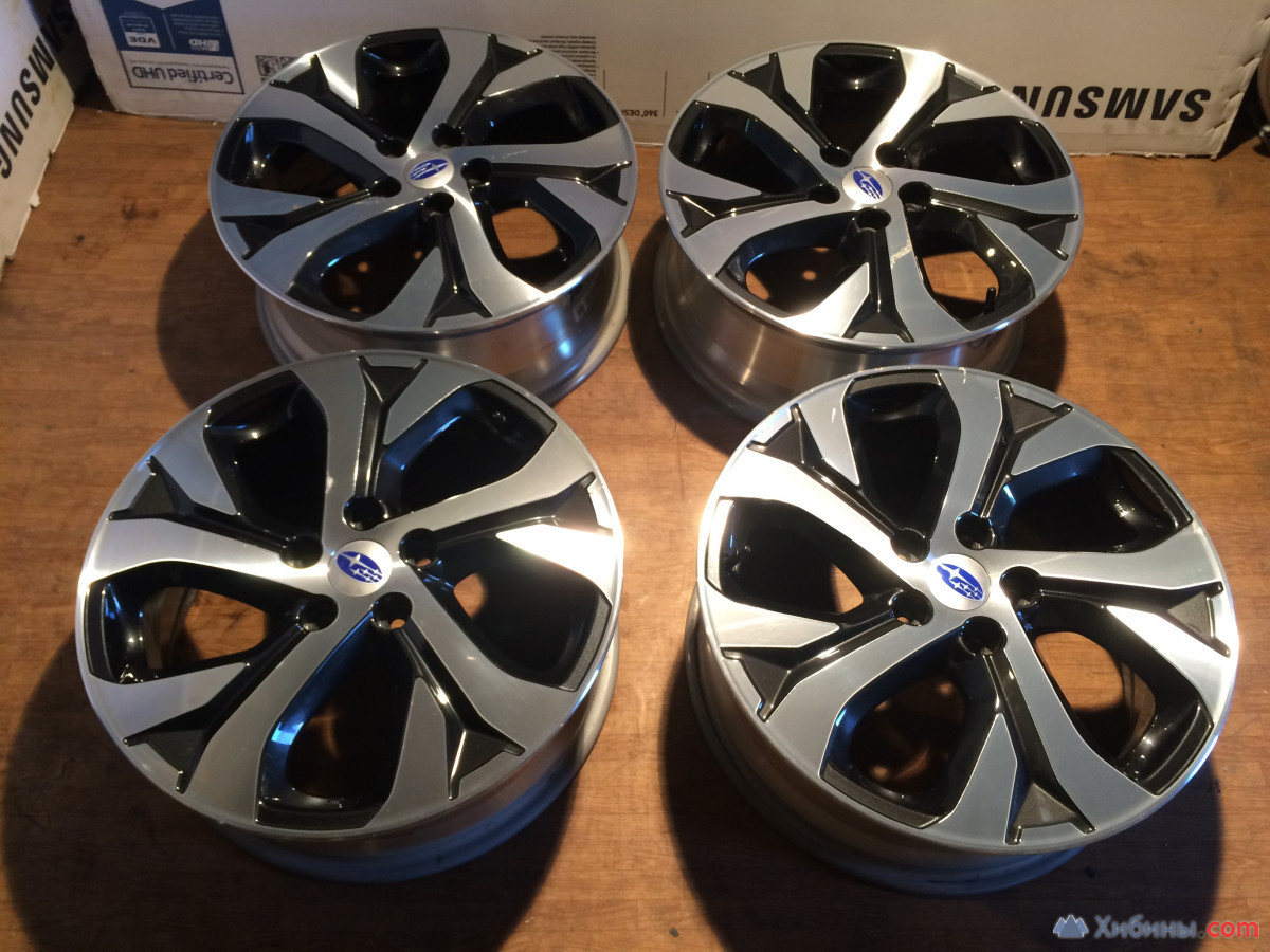 R18 Subaru ENKEI М. А. Т +датчики 2018-2026г
