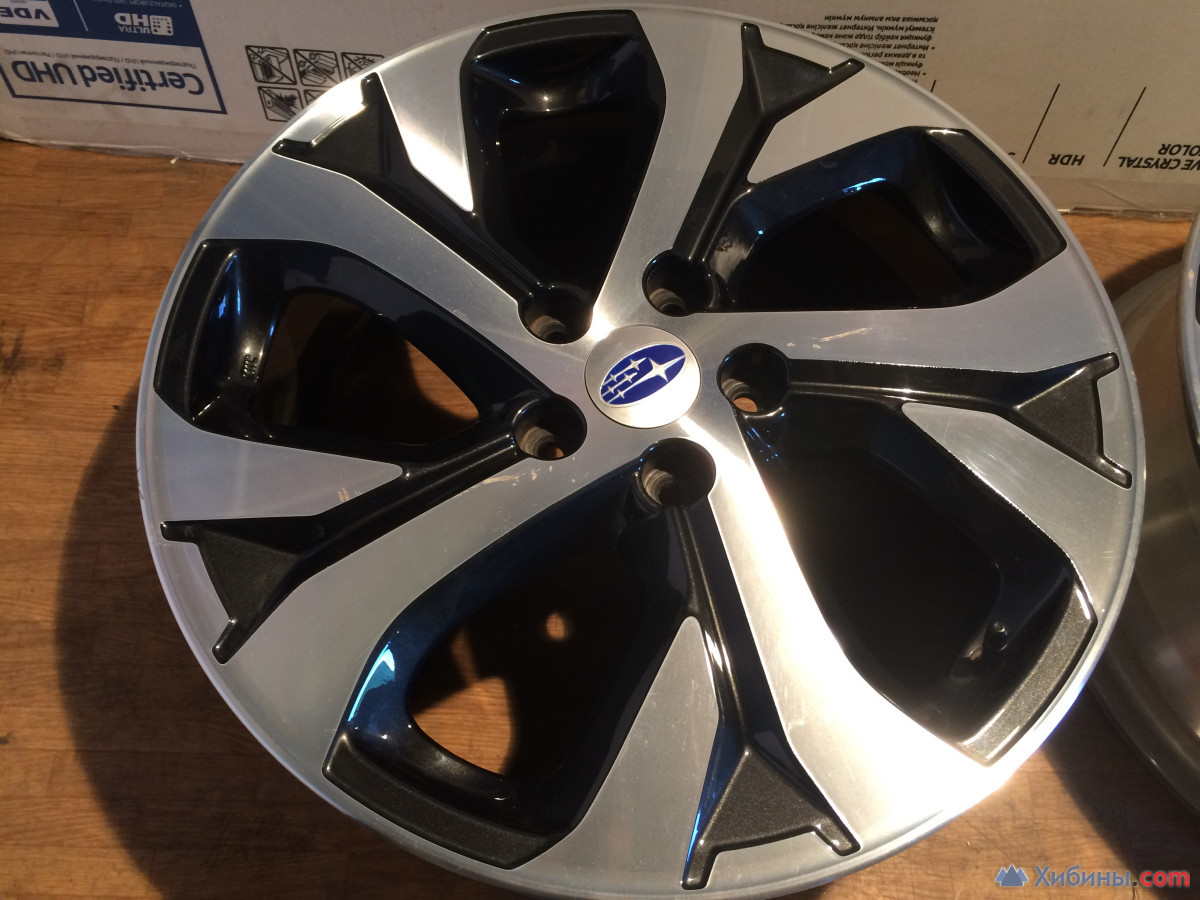 R18 Subaru ENKEI М. А. Т +датчики 2018-2026г