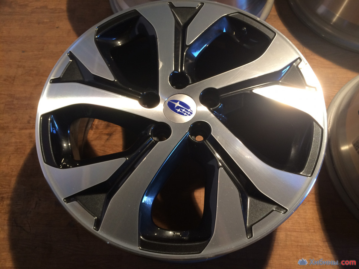 R18 Subaru ENKEI М. А. Т +датчики 2018-2026г