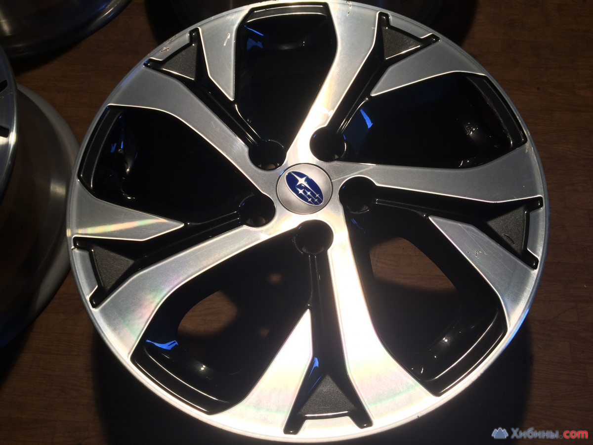 R18 Subaru ENKEI М. А. Т +датчики 2018-2026г