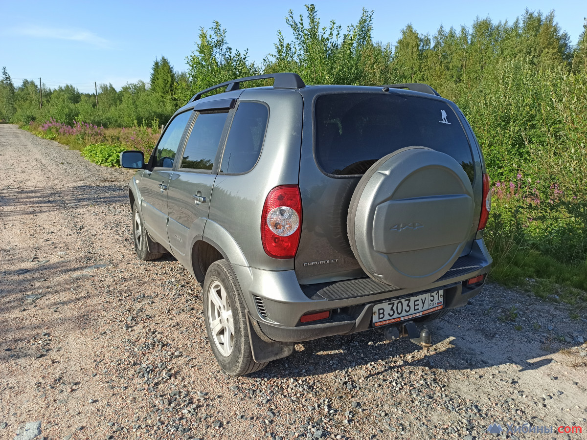 Chevrolet Niva