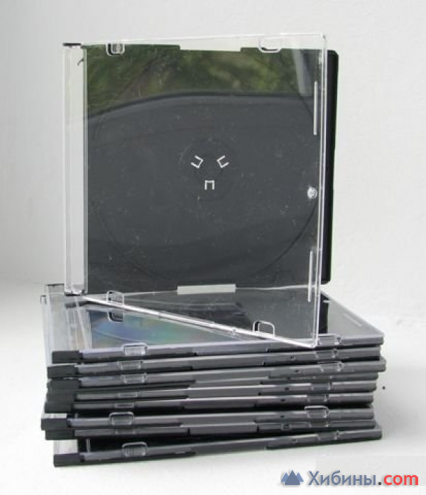 Коробка для CD slim