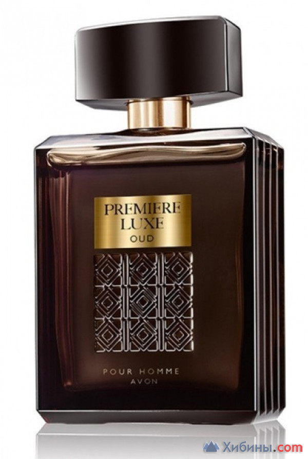 парфюмерная вода для мужчин рremiere luxe oud