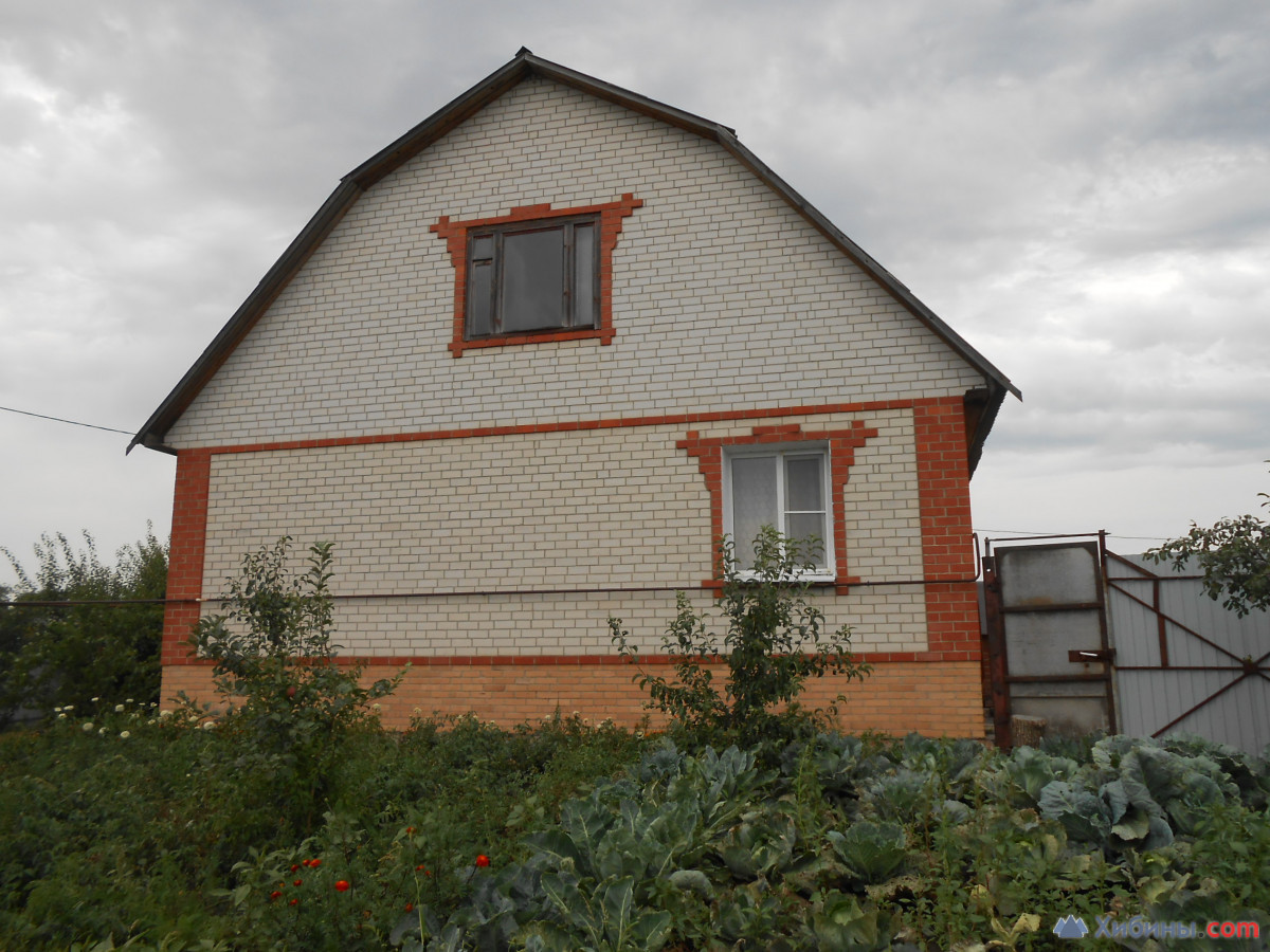 Продам дом с землей в Тамбовской области
