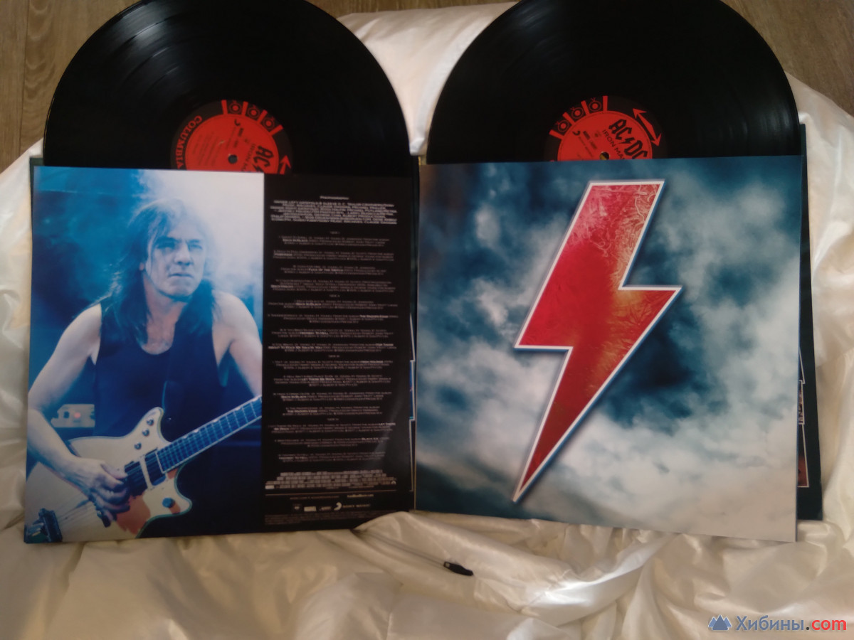 AC/DC / Iron Man 2 (2LP)