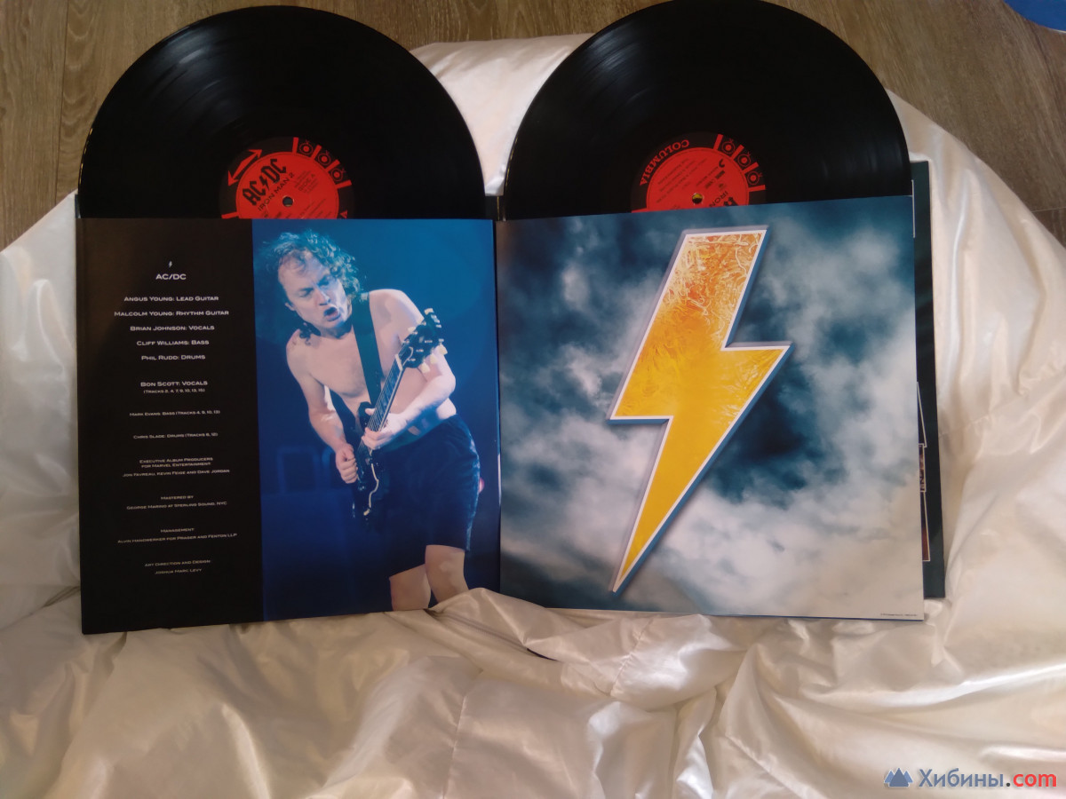 AC/DC / Iron Man 2 (2LP)