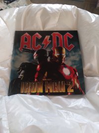 AC/DC / Iron Man 2 (2LP)