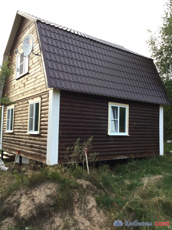 Продам дом с участком в Новгородской области