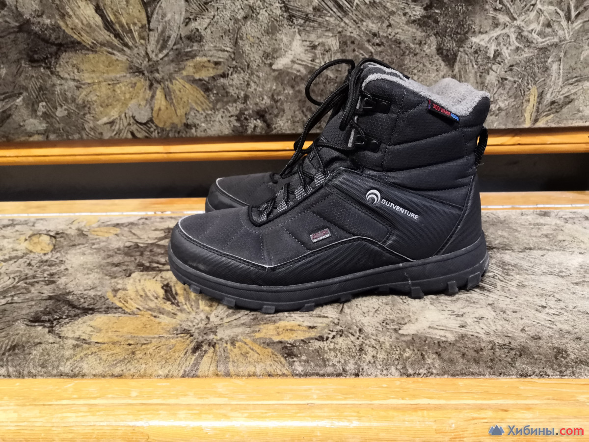 Зимние ботинки Outventure, 40 р