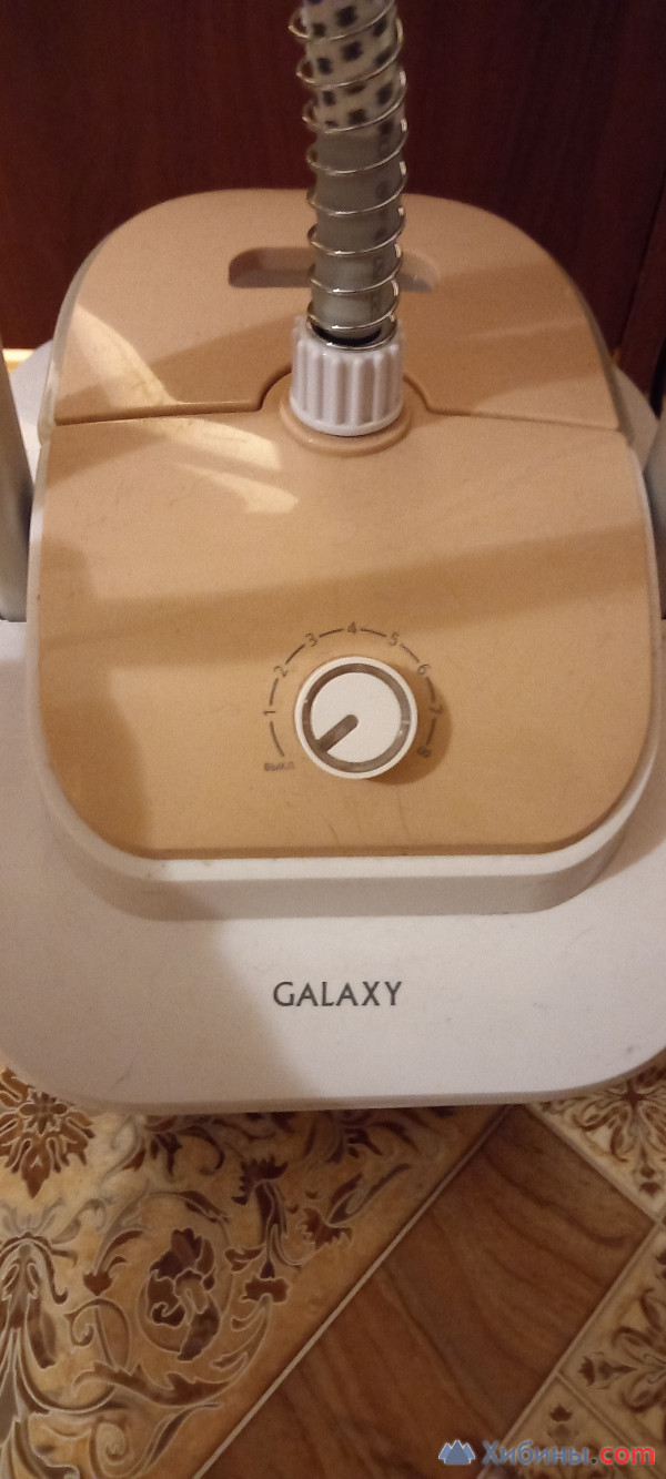 Отпариватель для одежды GALAXY
