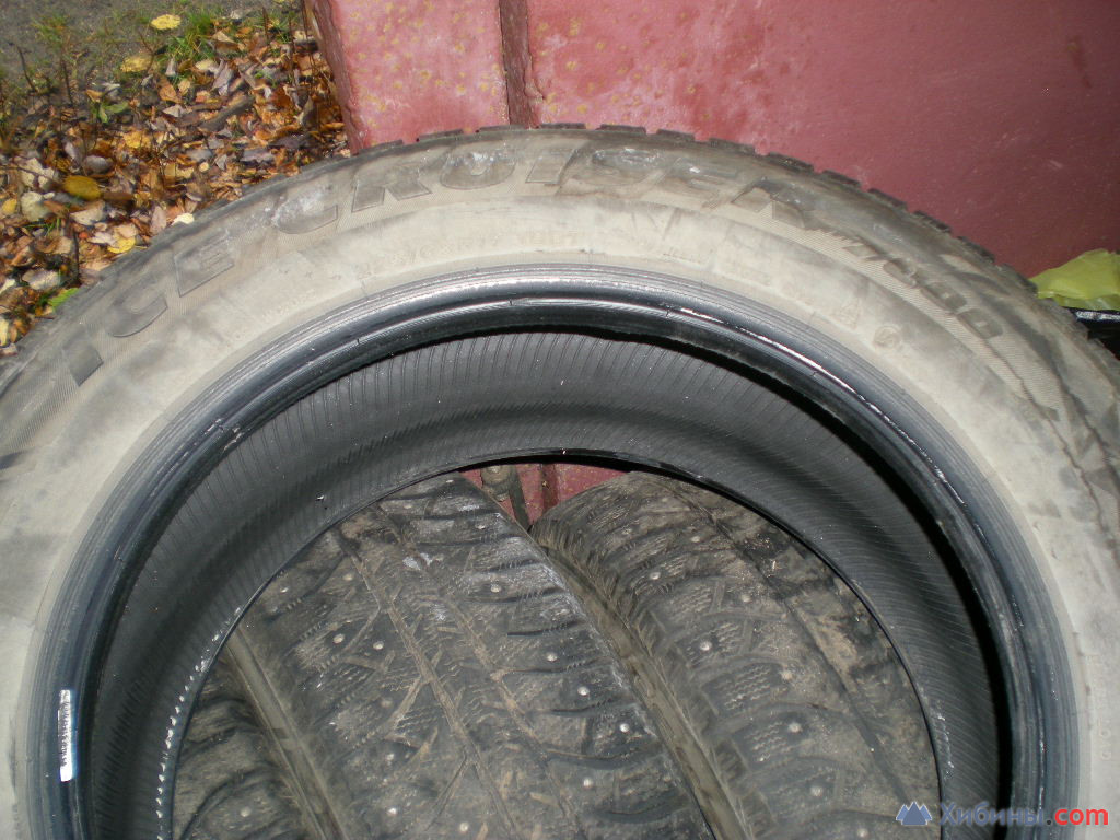 шины зимние 225/65/17 bridgestone ICE cruiser 7000S