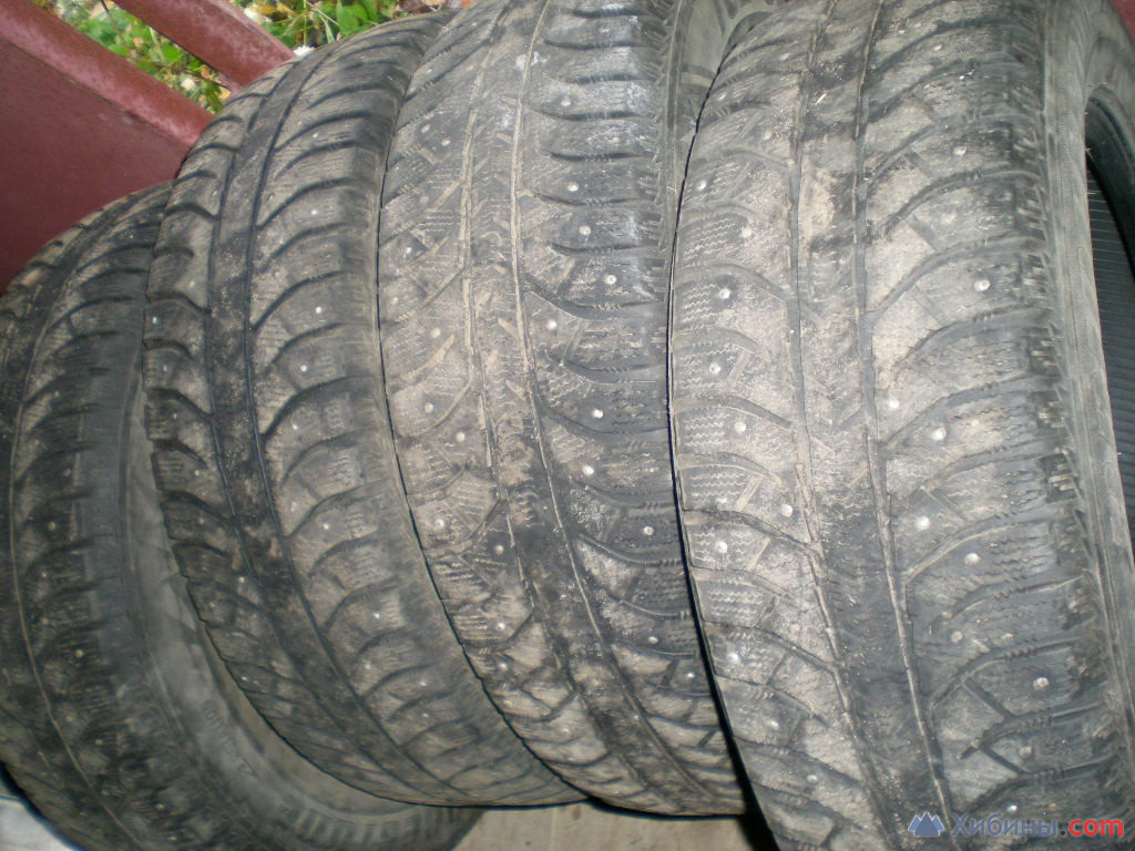 шины зимние 225/65/17 bridgestone ICE cruiser 7000S