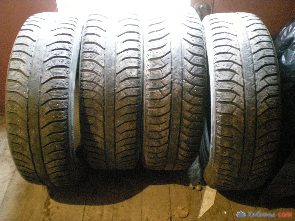 шины зимние 225/65/17 bridgestone ICE cruiser 7000S