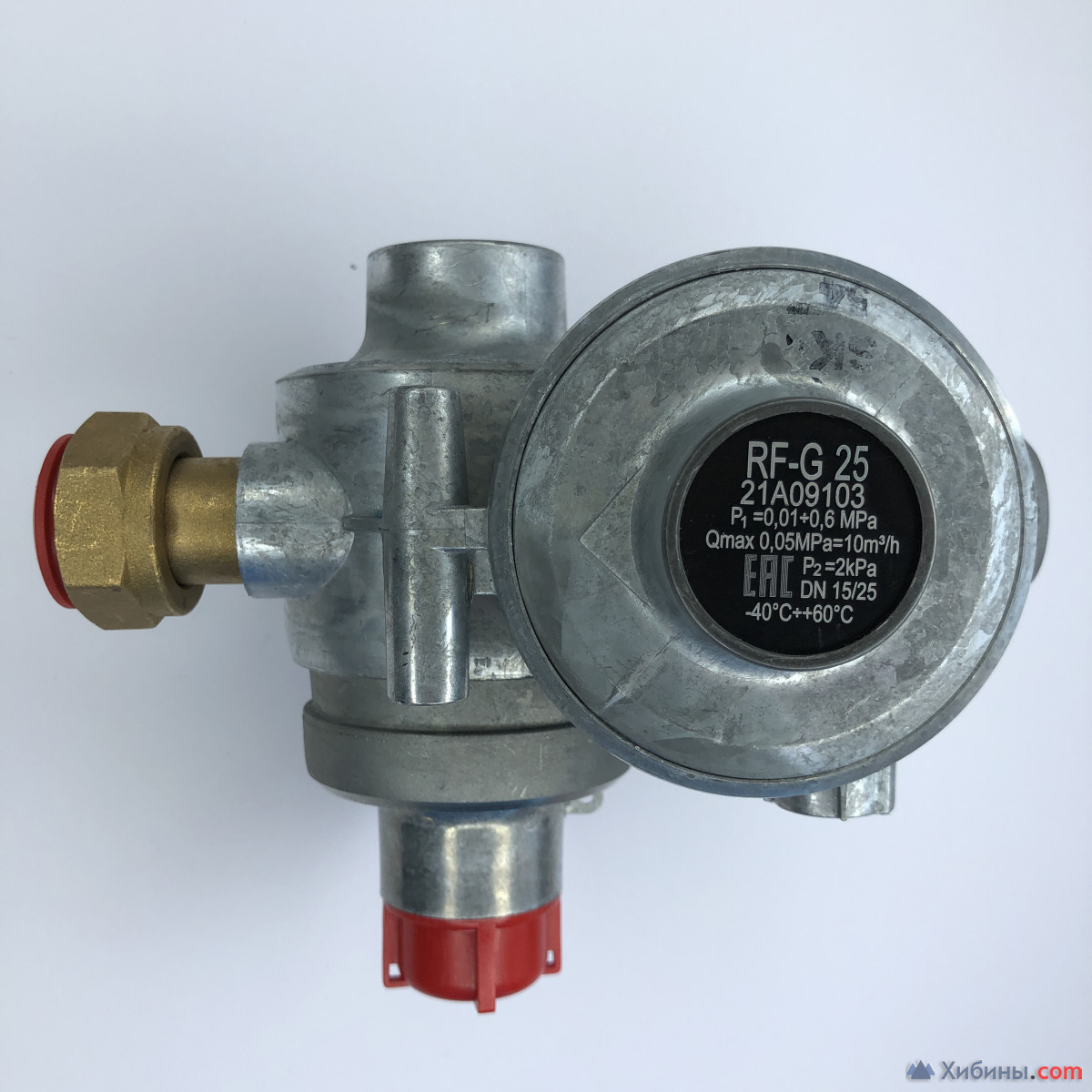 Купить Газовый Регулятор Давления