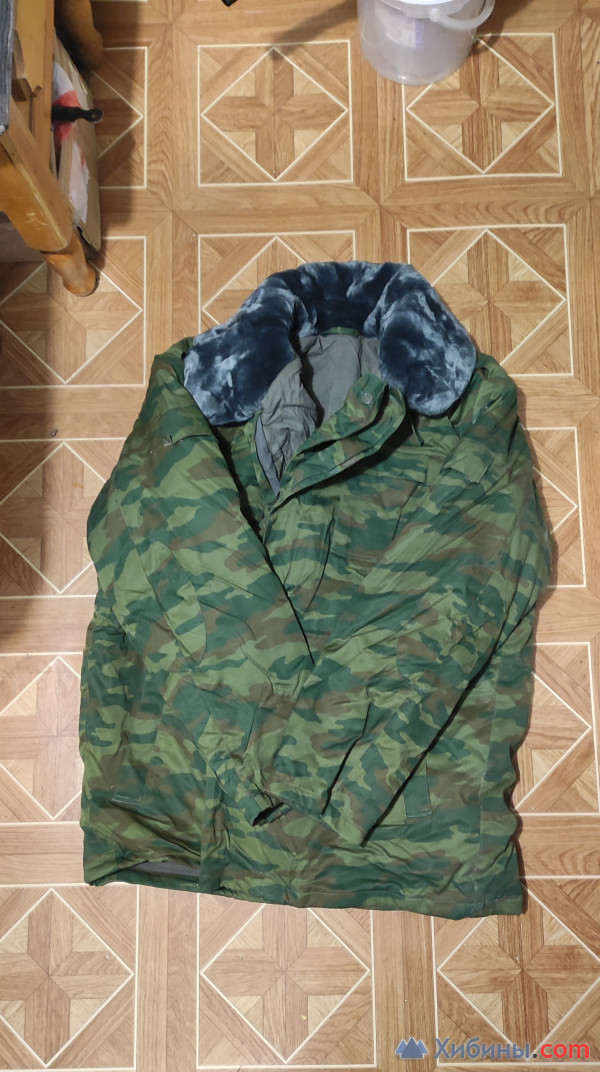 Бушлат (военная куртка)