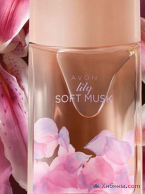 Объявление nуалетная вода для женщин soft musk