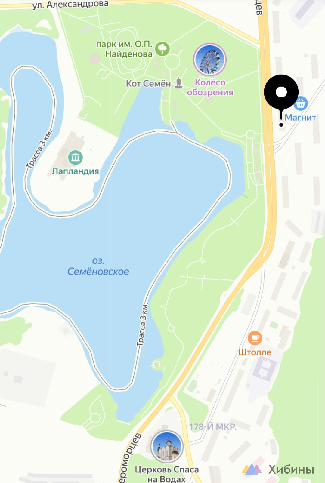 Сдам 1-к кв. пр-кт Г.-Североморцев, 23/2