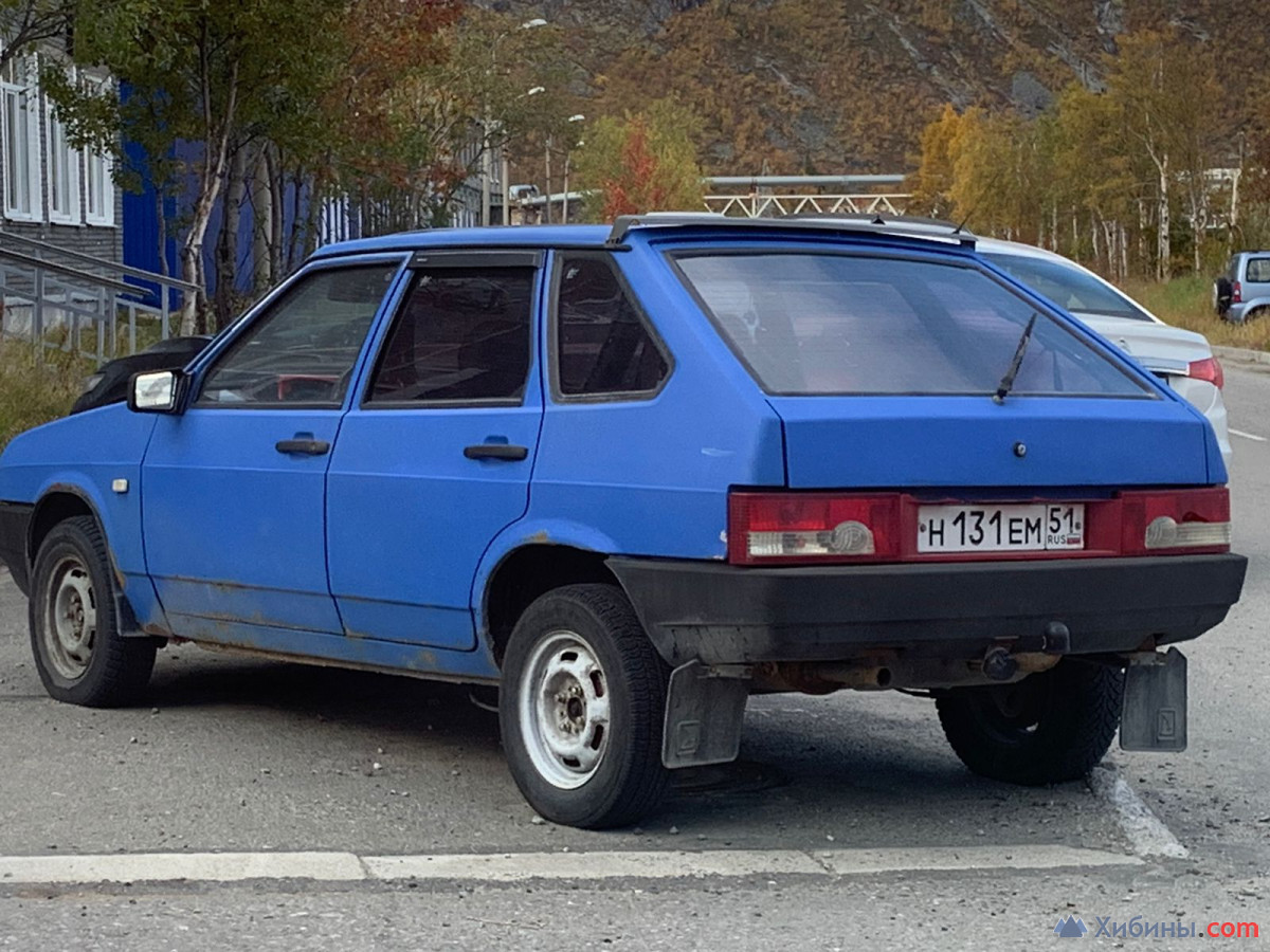 ВАЗ (Lada) 2109