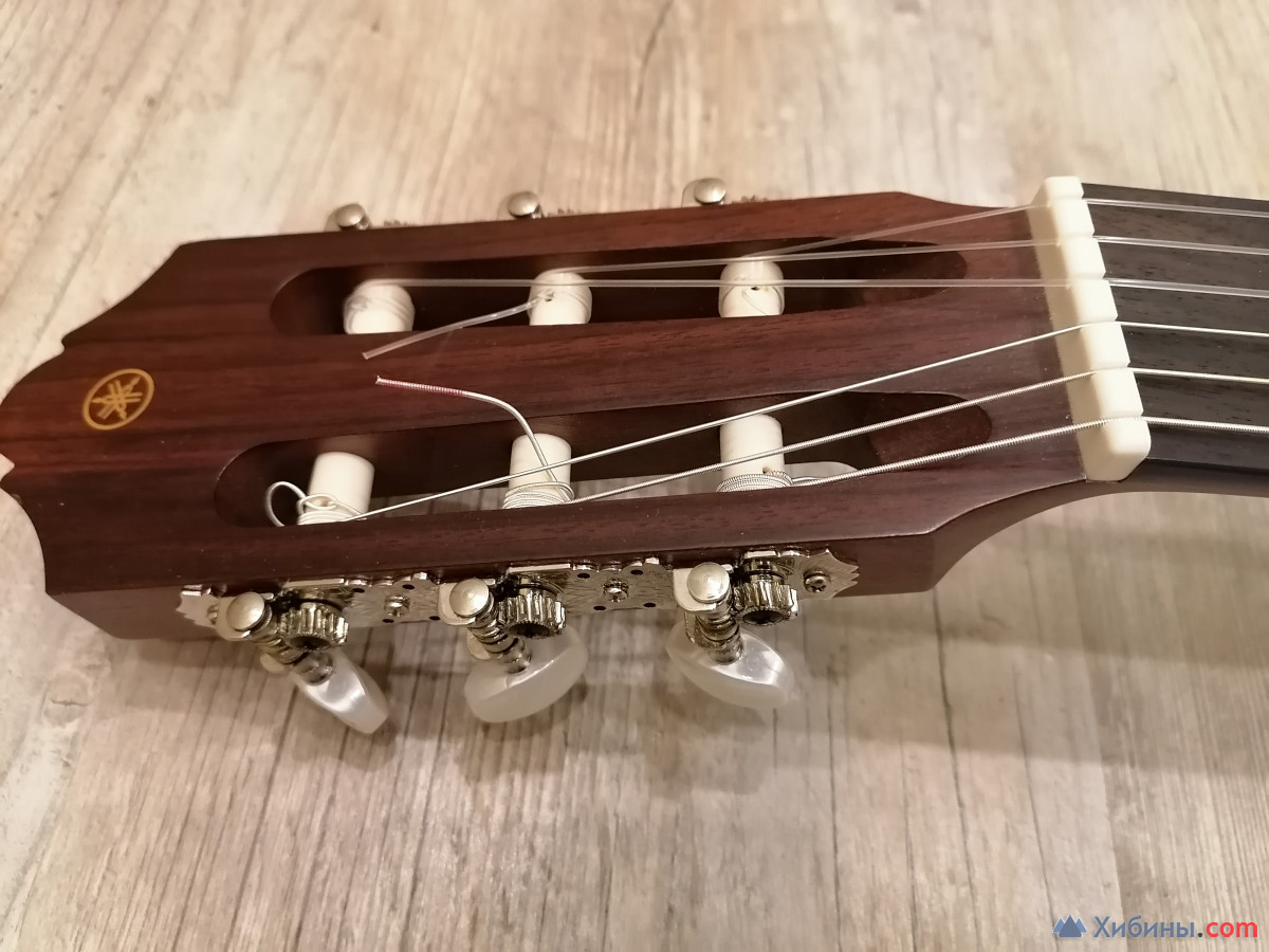 классическая гитара yamaha cg122mc