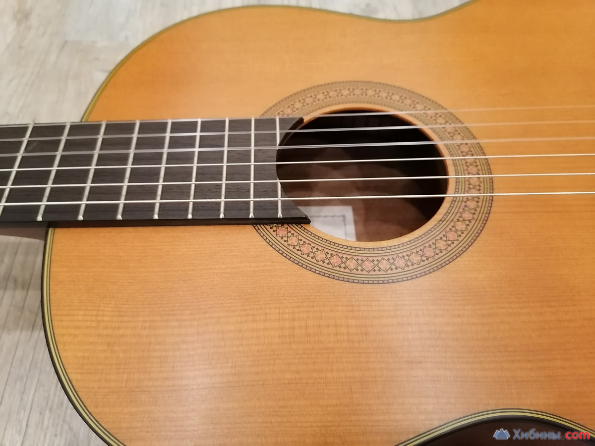 классическая гитара yamaha cg122mc