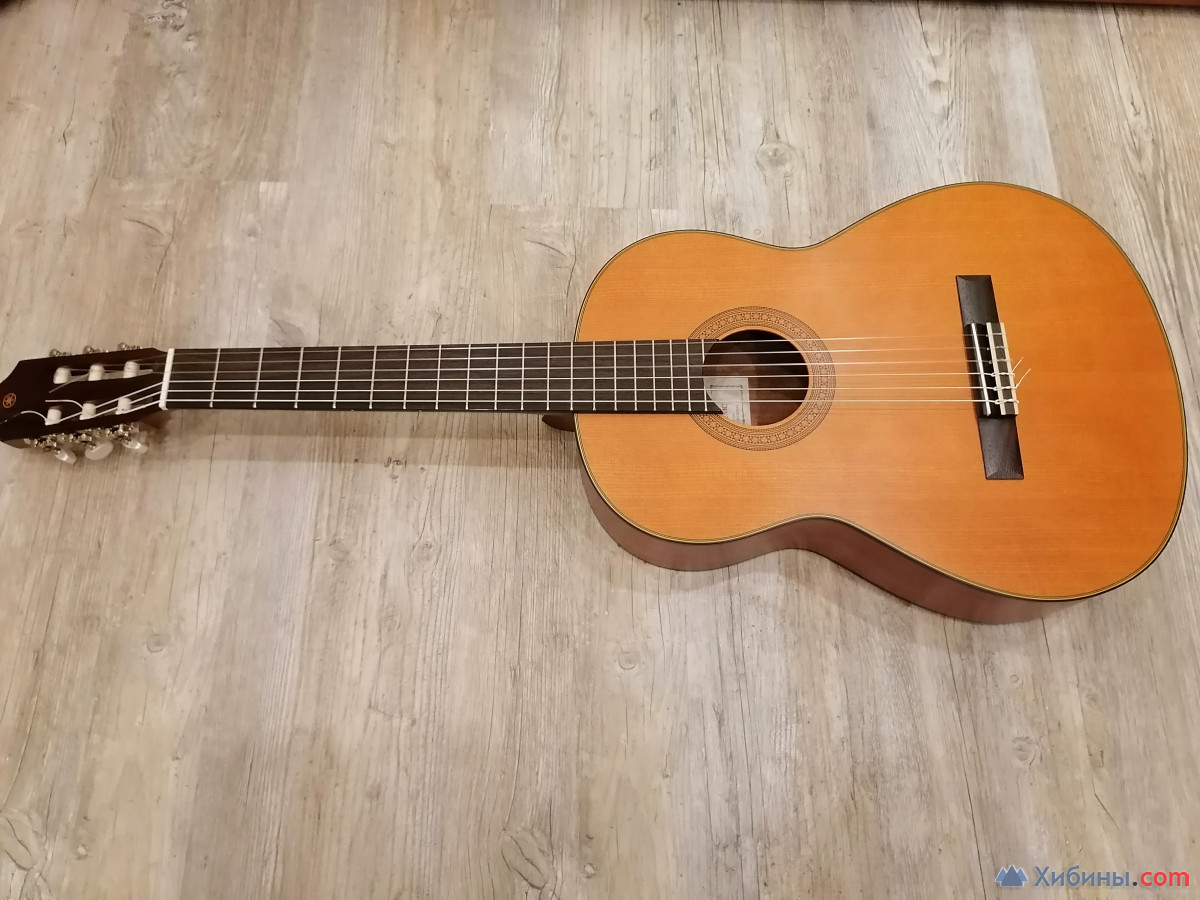 классическая гитара yamaha cg122mc