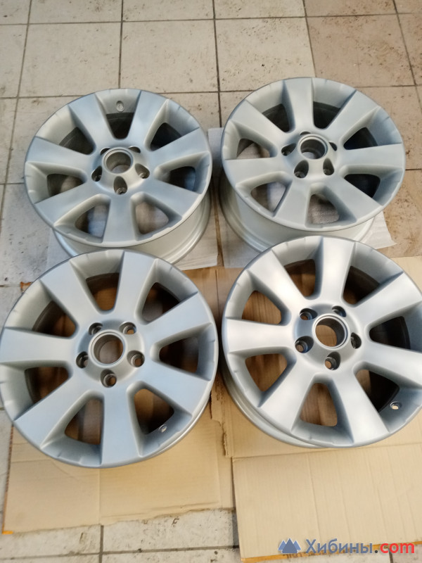 Диски R16 (оригинал) 6,5*16 ET33 5*112 din5