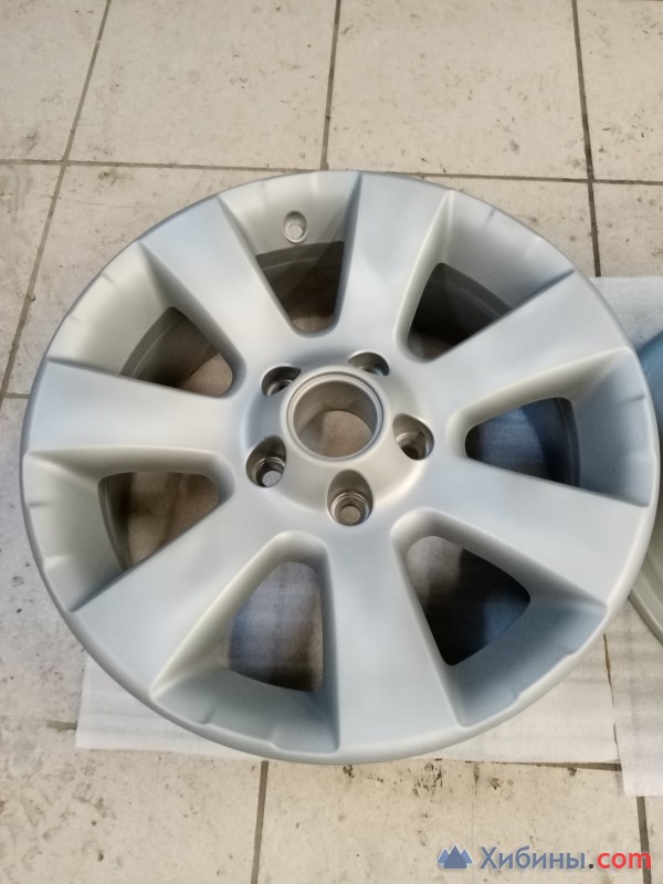 Диски R16 (оригинал) 6,5*16 ET33 5*112 din5