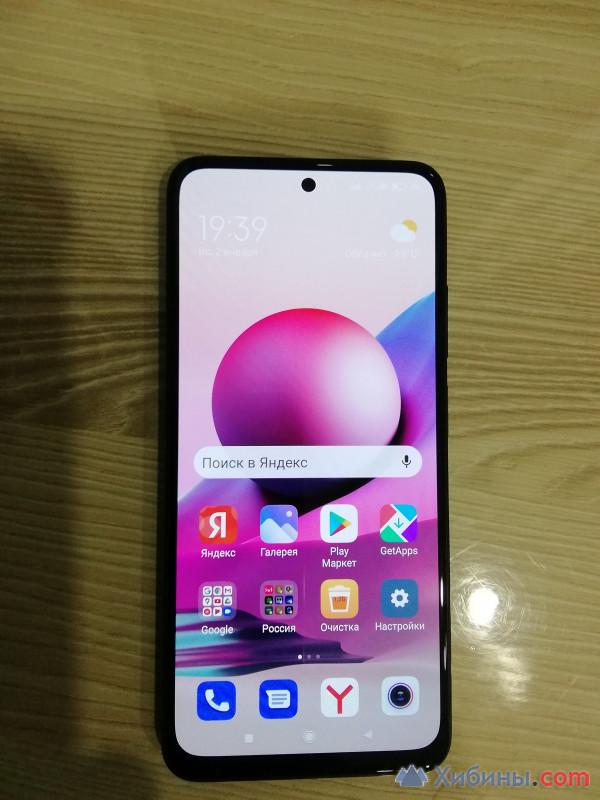 Продам xiaomi Redmi Note 10 S