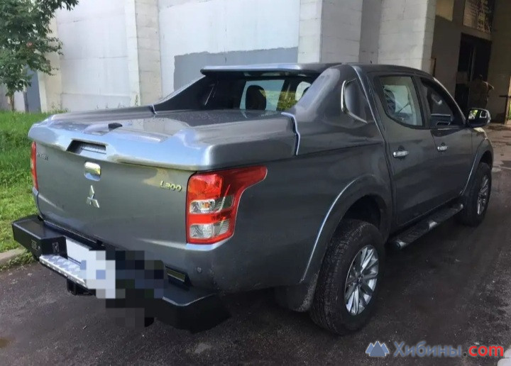 крышка fullbox - mitsubishi L200 с 2015-