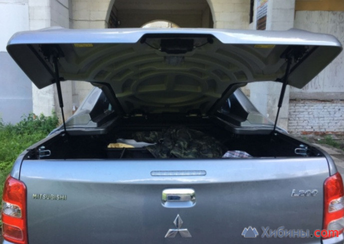 крышка fullbox - mitsubishi L200 с 2015-